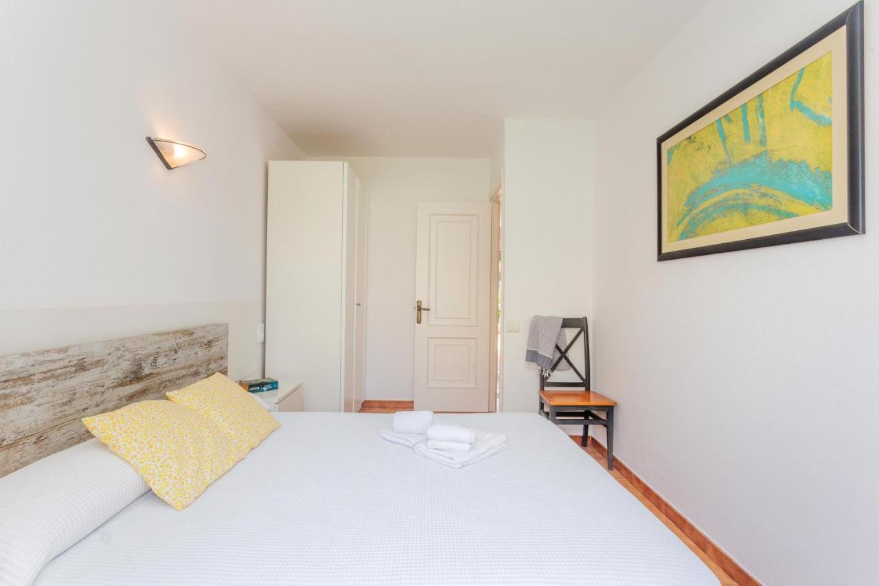 Apartamento Bon Repos A7 Cala en Bosch Exteriér fotografie